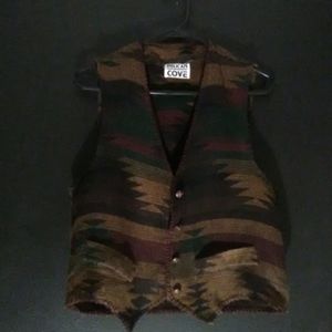 Aztec Vest